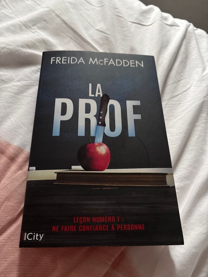 La prof