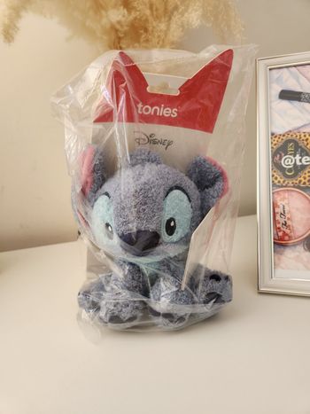 Figurines tonies Disney Tonie-Câlin stitch