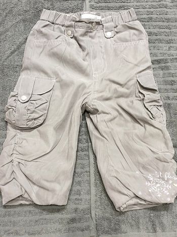 Pantalon 12 mois