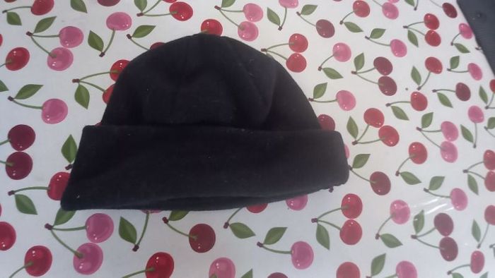 bonnet taille 1