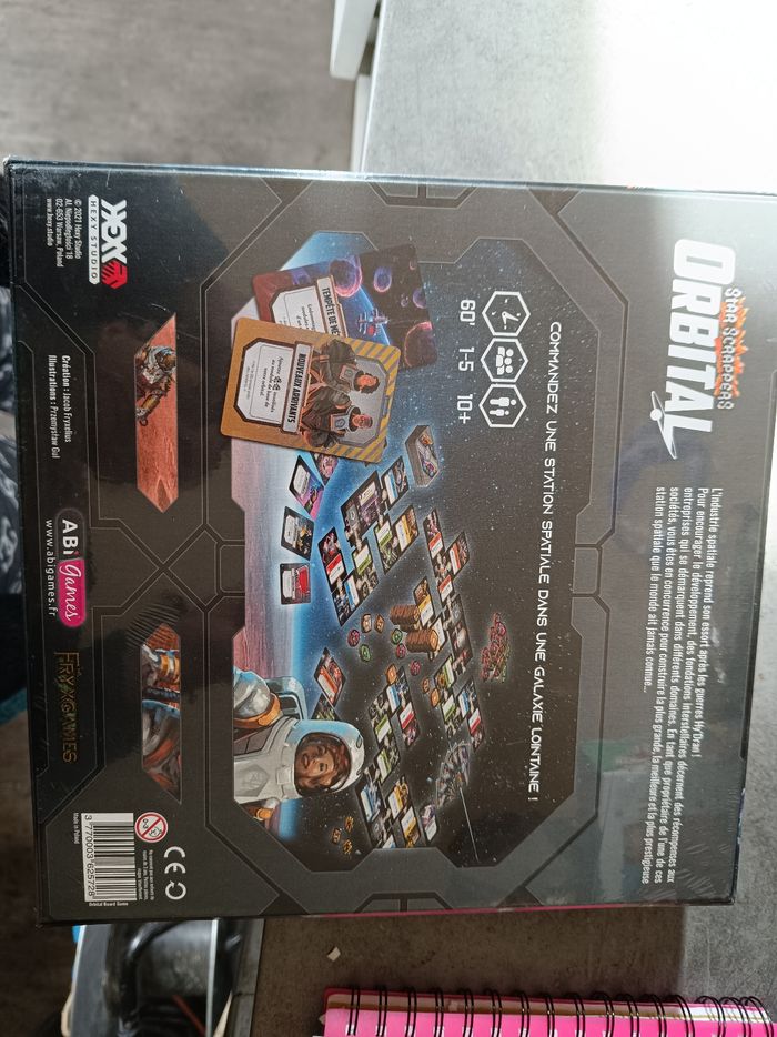 Jeu de société - photo numéro 2