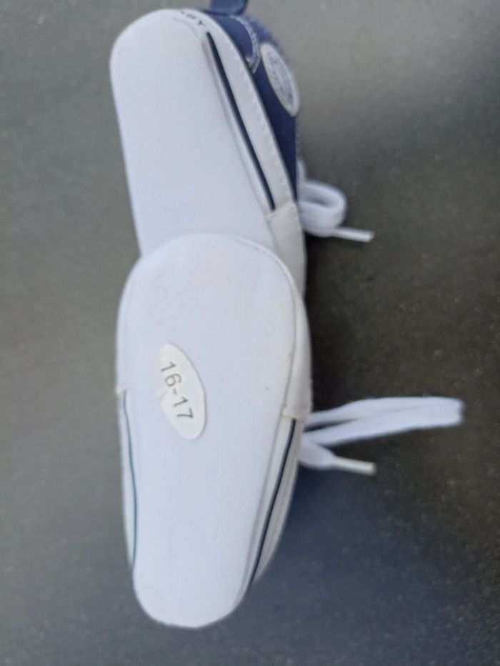 Baskets bébé - photo numéro 4