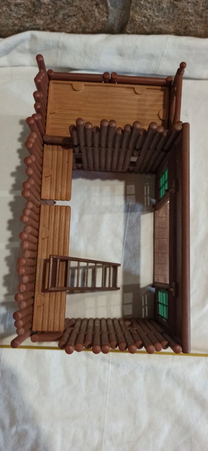 Quartier général headquarters nordistes playmobil - photo numéro 7