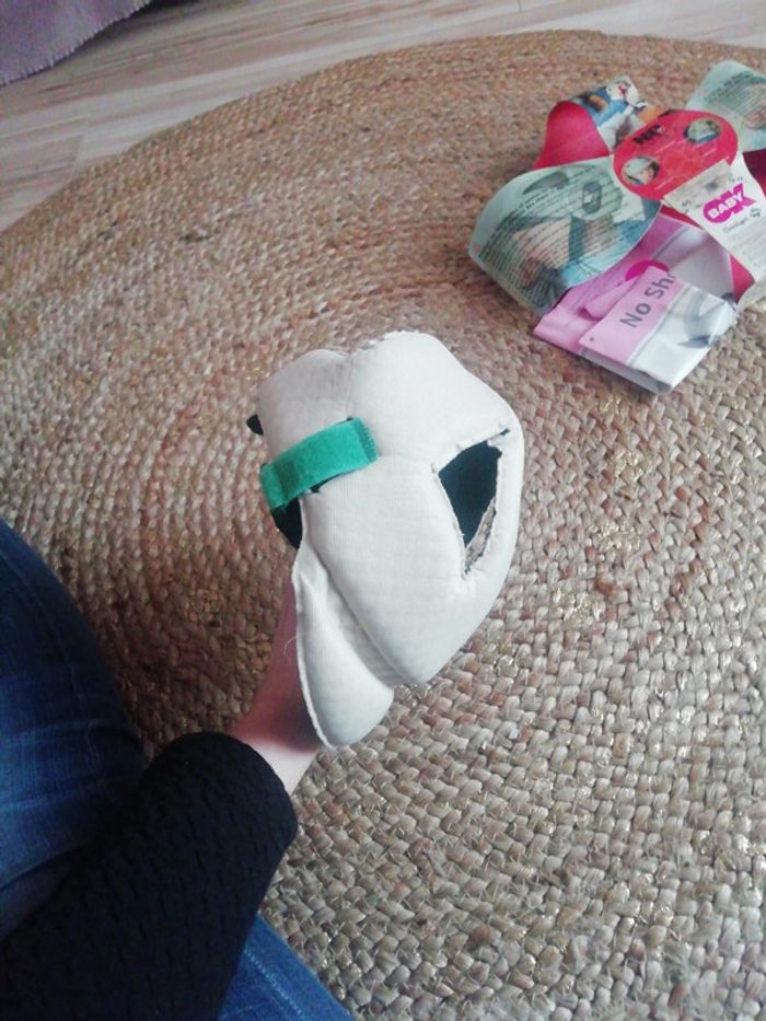 Casque bébé - photo numéro 8