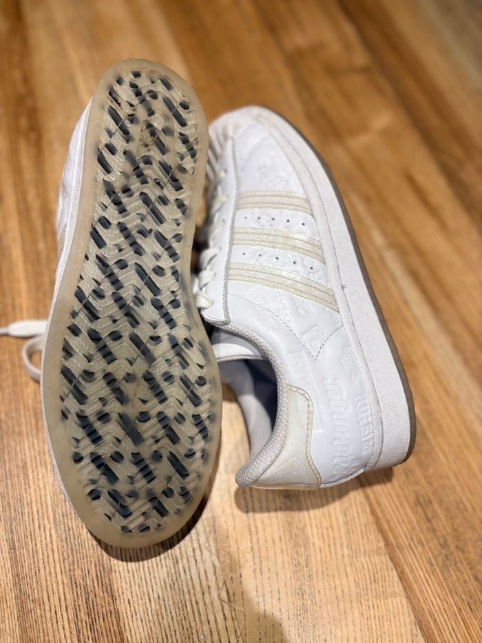 Adidas Superstar Ed Banger Records - photo numéro 8