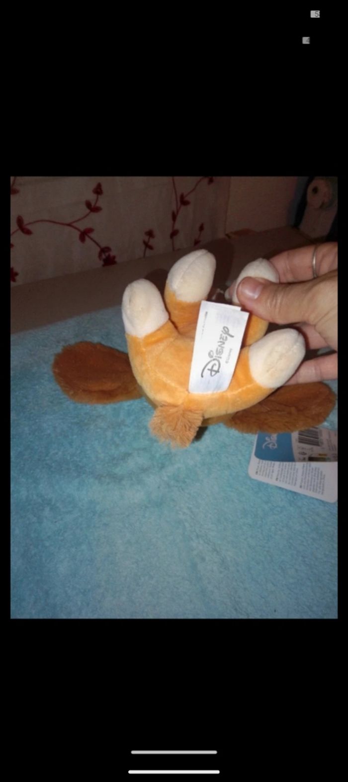 Peluche - photo numéro 5
