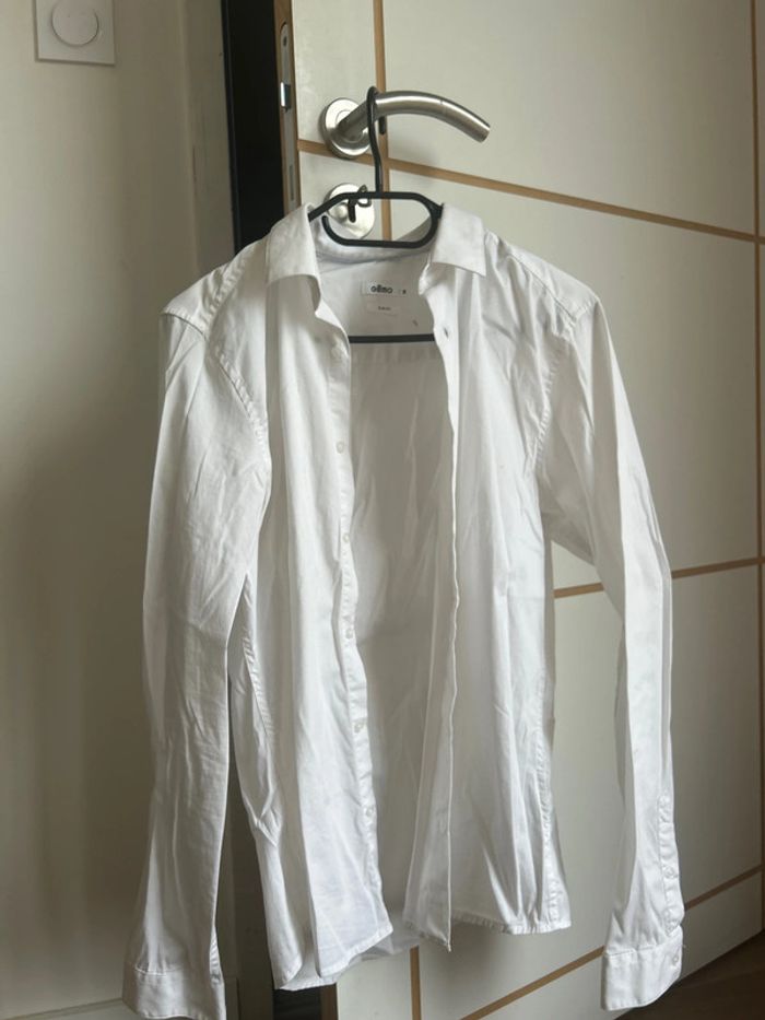 Chemise homme Gémo taille S