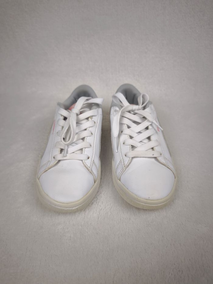 Baskets Puma Vikky V2 Rainbow fille pointure 34 - photo numéro 9