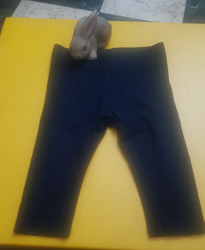 Legging bébé fille - photo numéro 1