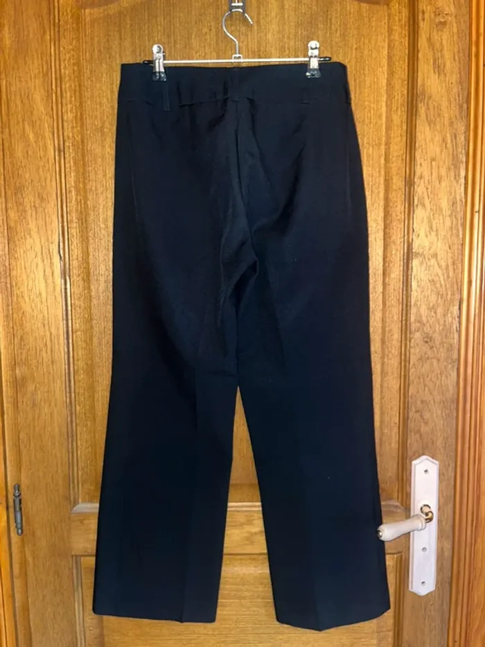 Pantalon tailleur camaïeu - photo numéro 3