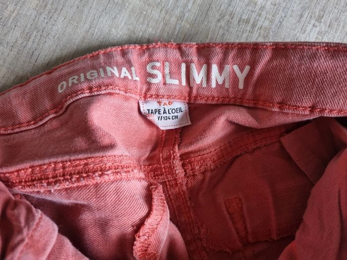 Jean skinny 9 ans garçon - photo numéro 4