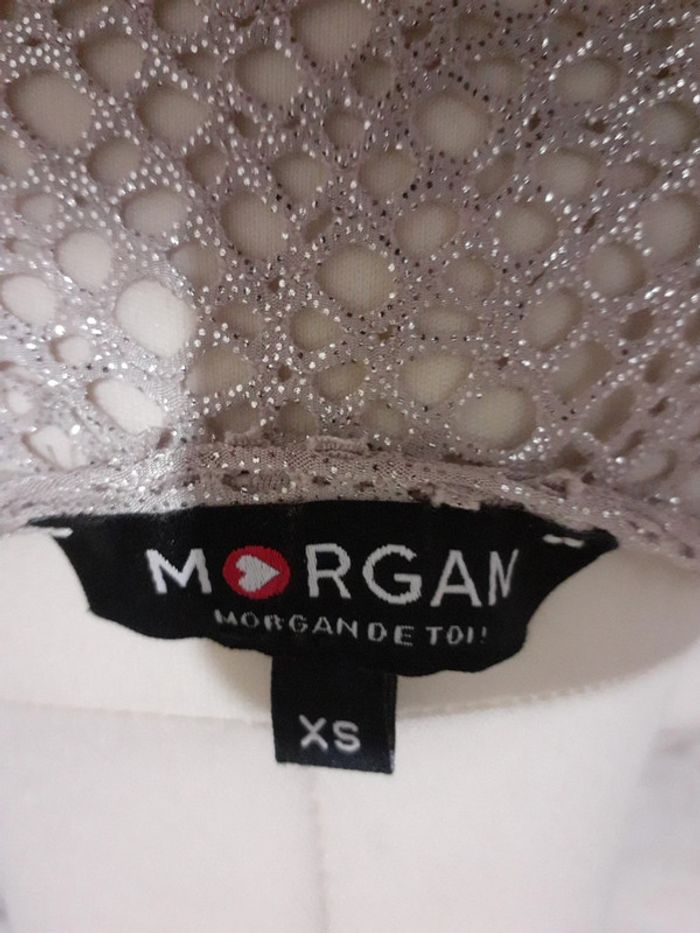 Top doré Morgane - photo numéro 5