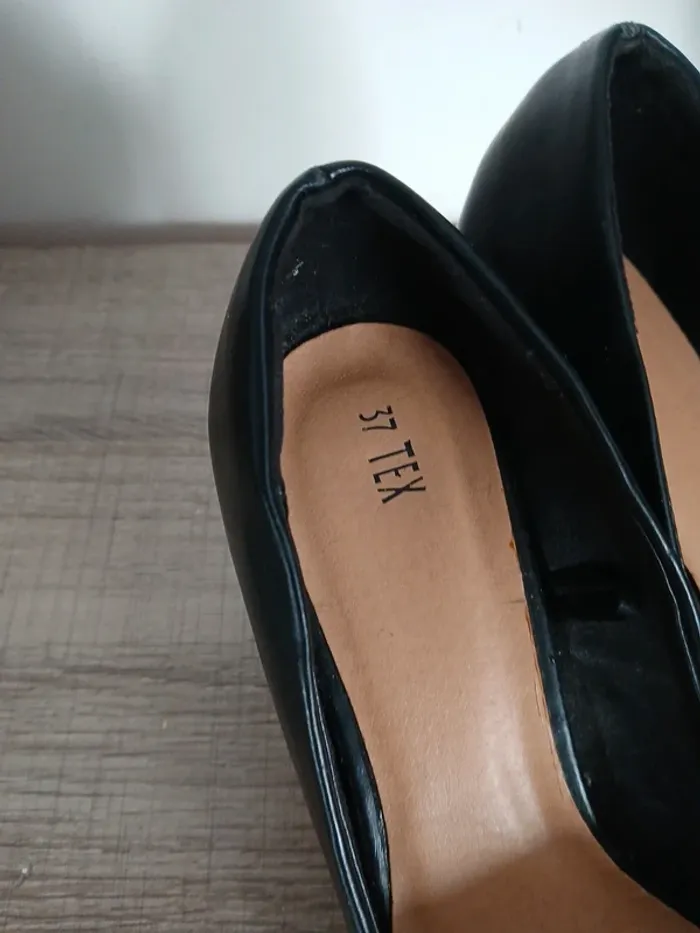 escarpins noir - photo numéro 6