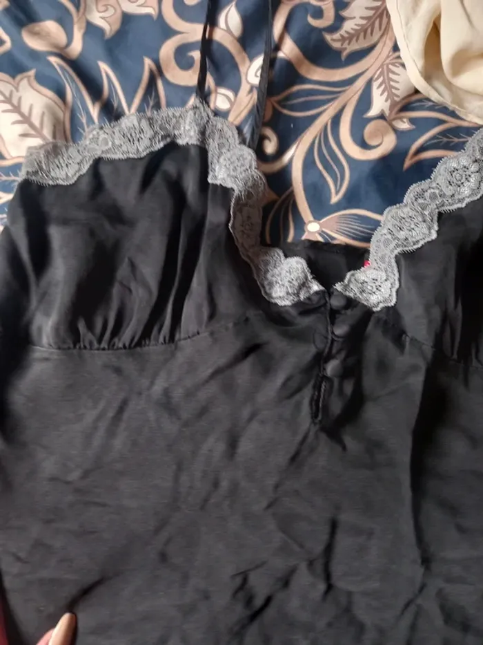 3 caraco tenue de nuit - photo numéro 4