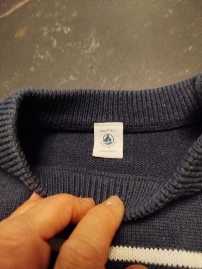 Pull marin - photo numéro 2
