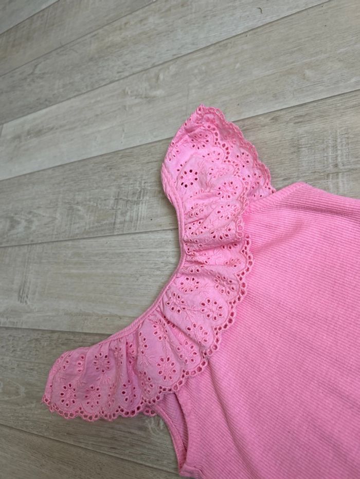 Jolie robe rose - photo numéro 2