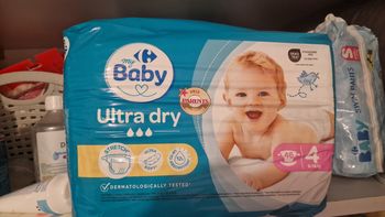 Baby carrefour
