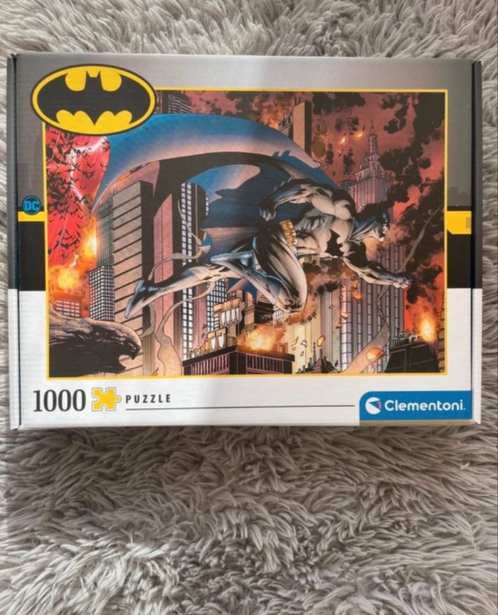 Puzzle 1000 pièces Batman - photo numéro 2