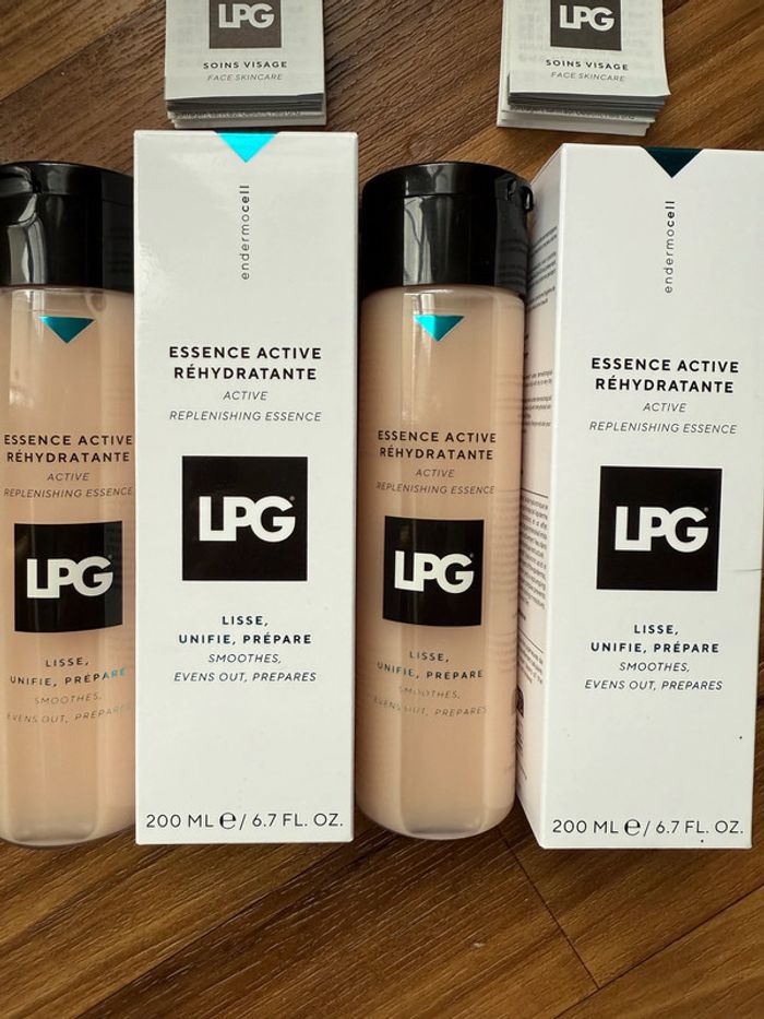 LPG essence active réhydratante - photo numéro 3