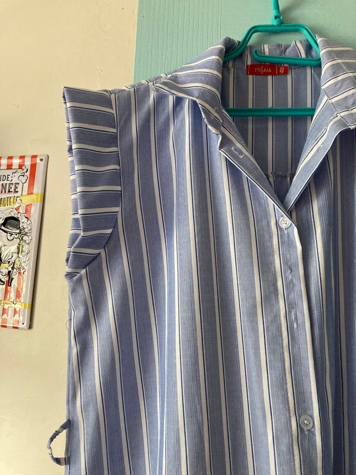 Robe-chemise - photo numéro 2