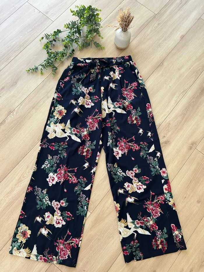 Pantalon léger et large taille M/L