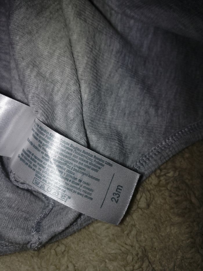 Body manches longues - photo numéro 6