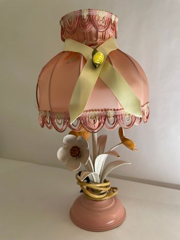Lampe chevet vintage 