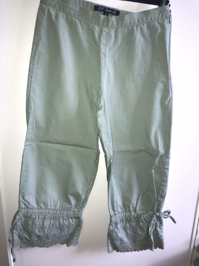 Pantacourt lili gaufrette en 8 ans - photo numéro 2