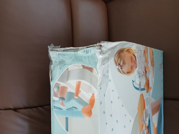 jouet nursery ecoiffier neuf et complet - photo numéro 6