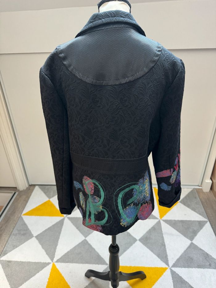 Blazer vintage Frime Taille 40 - photo numéro 2