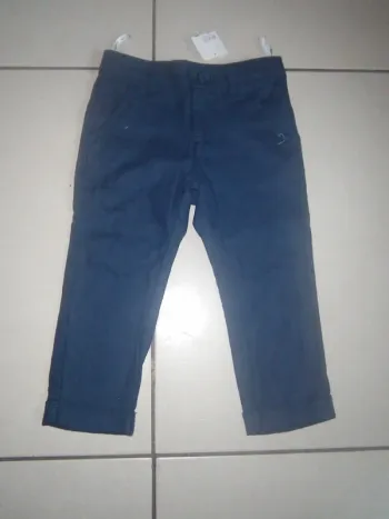 Pantalon neuf 2 ans