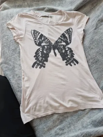 T-shirt zara