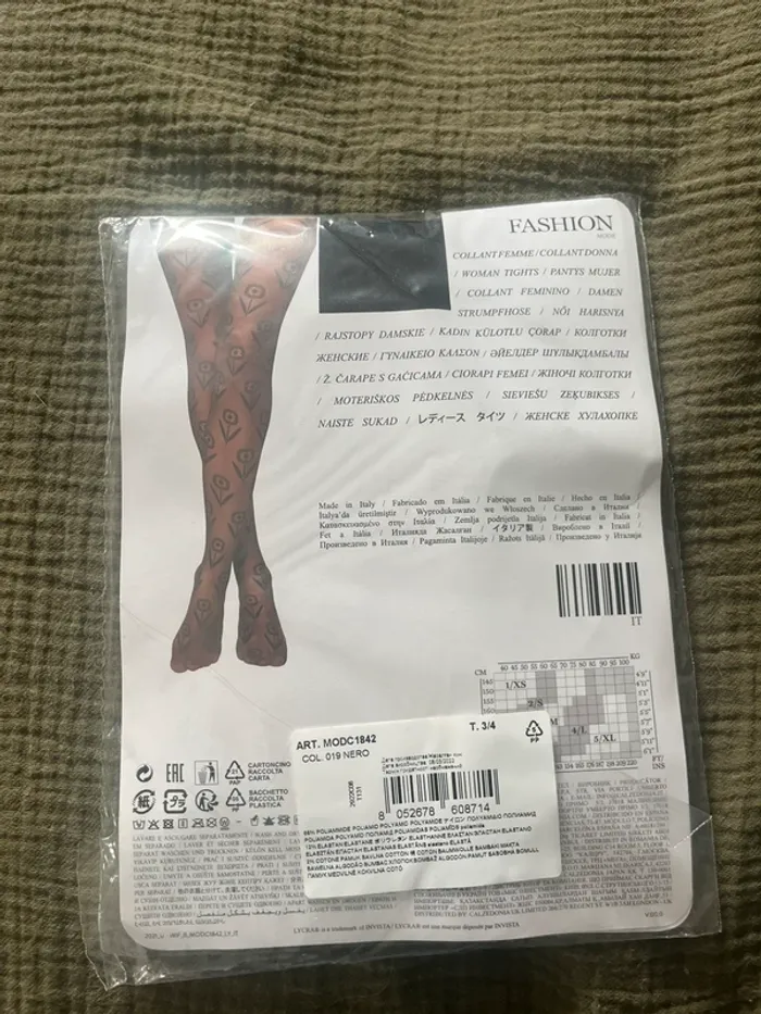 Collant calzedonia - photo numéro 2