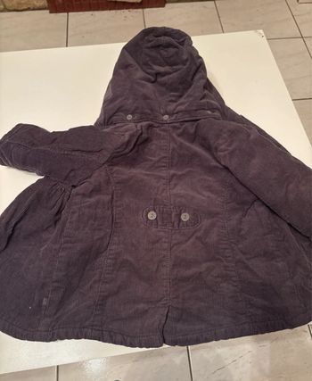 Manteau 6 mois