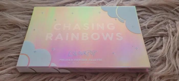 Palette chasing rainbows colourpop - photo numéro 8