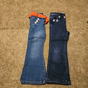 Lot 2 jeans