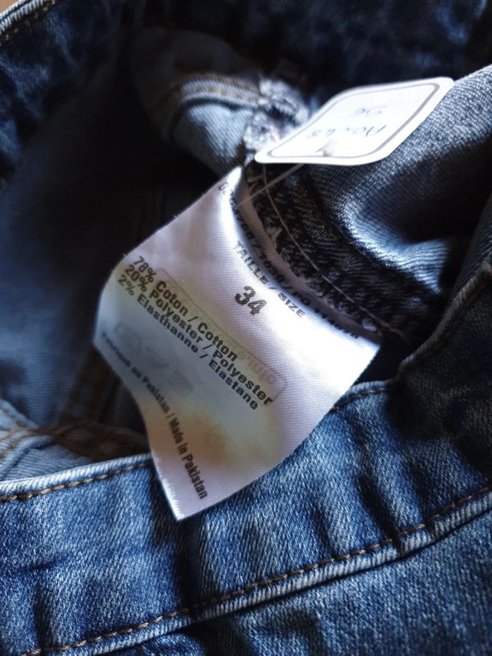 Jegging taille haute - photo numéro 5