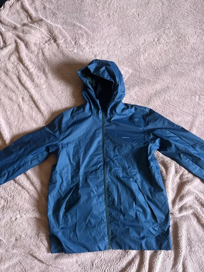Veste coupe vent imperméable