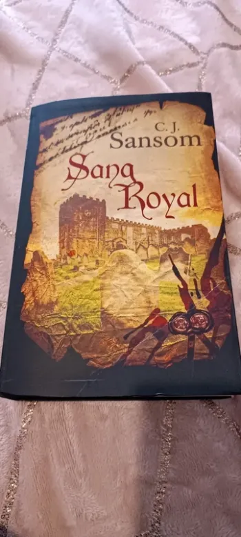 Livre sang royal