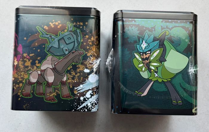 Cartes Pokémon (À jouer et à collectionner)