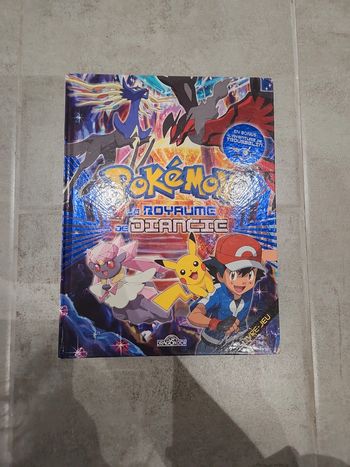 Livre-jeu : Pokemon