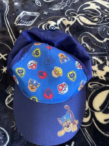Casquette Pat Patrouille