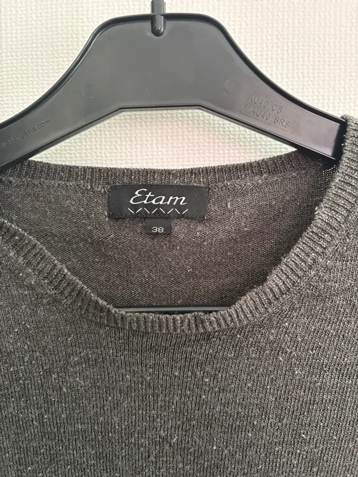 Pull fin pour femmes - photo numéro 3