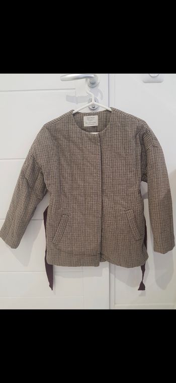 Manteau Zara 11/12 ans mi saison