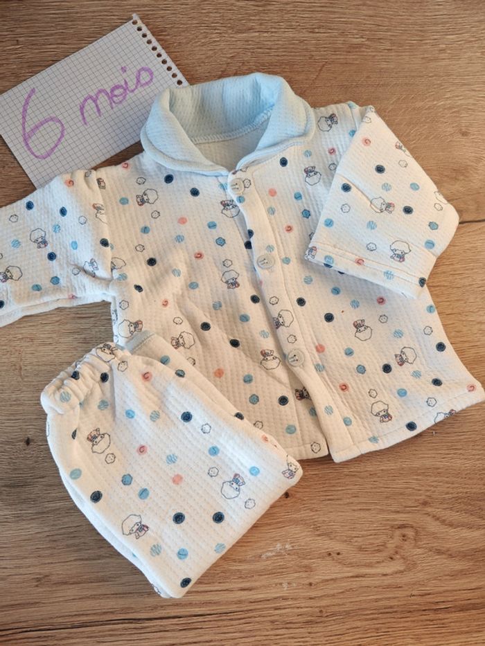 Pyjama 2 pièces - photo numéro 2