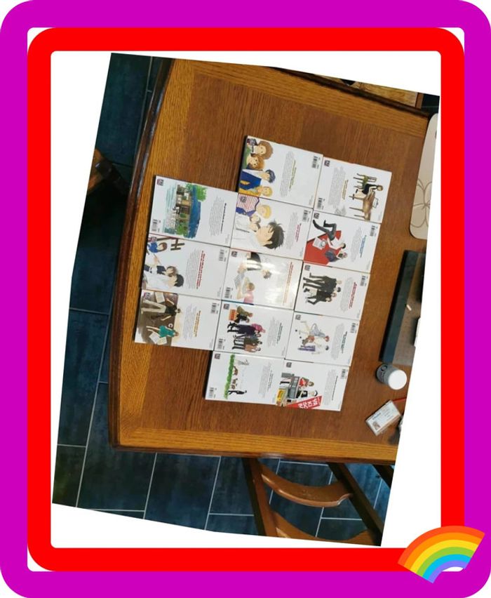 Manga nodame cantabile 1 a 13 - photo numéro 2