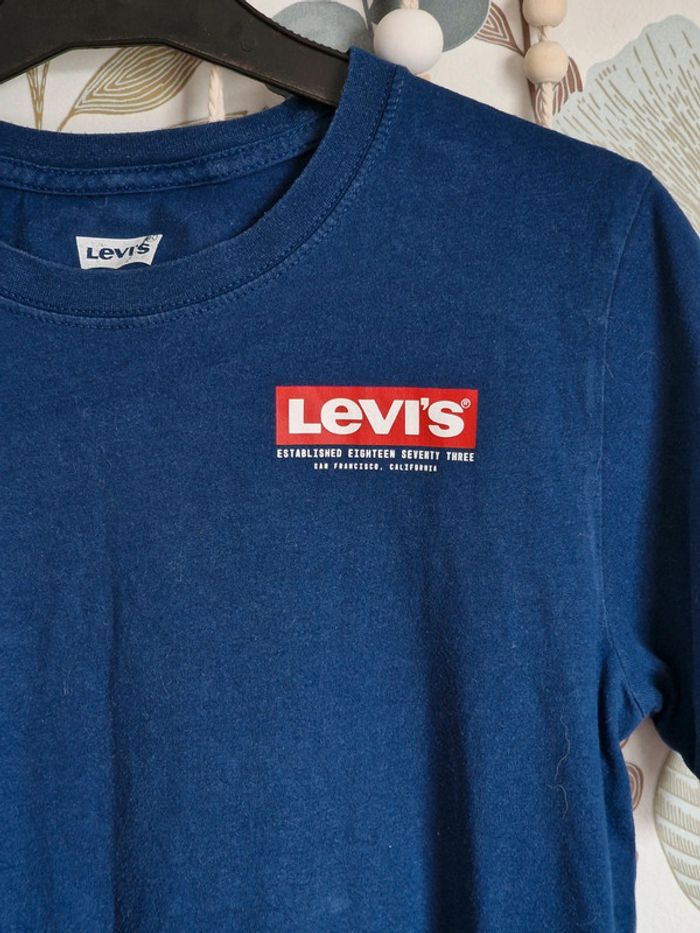 Tee-shirt Levi's garçon 16 ans - photo numéro 3