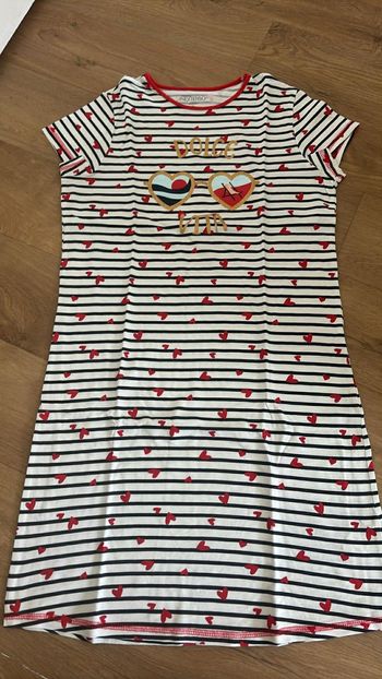 Robe de nuit fille 