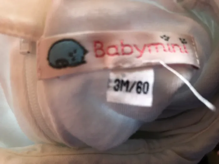 Combinaison bébé 3 mois - photo numéro 5