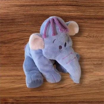 💜 Peluche Lumpy – l’Efelant de Winnie l’Ourson 💜